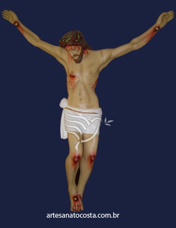 Corpo de Cristo 120cm