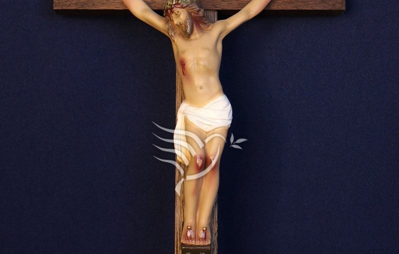 Crucifixo 15cm