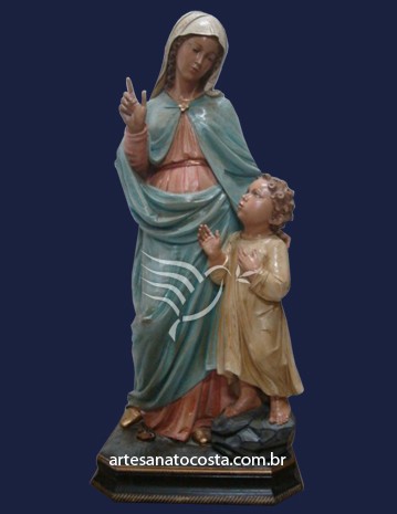 Nossa Senhora da Evangelização 130cm