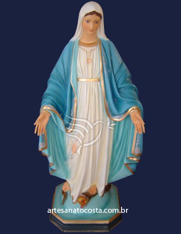 Nossa Senhora das Graças 100cm