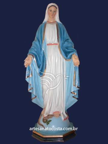 Nossa Senhora das Graças 120cm