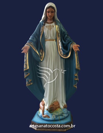 Nossa Senhora das Graças 180cm