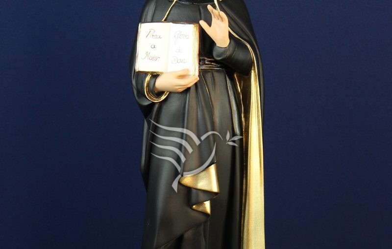 Santo Inácio de Loyola 40cm
