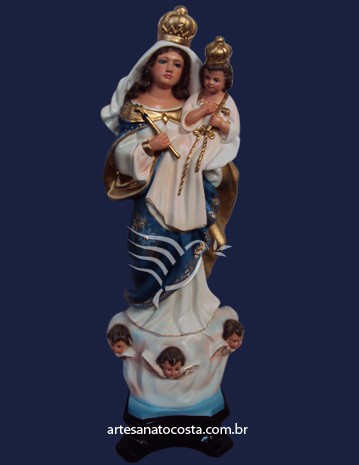Nossa Senhora do Livramento 40cm