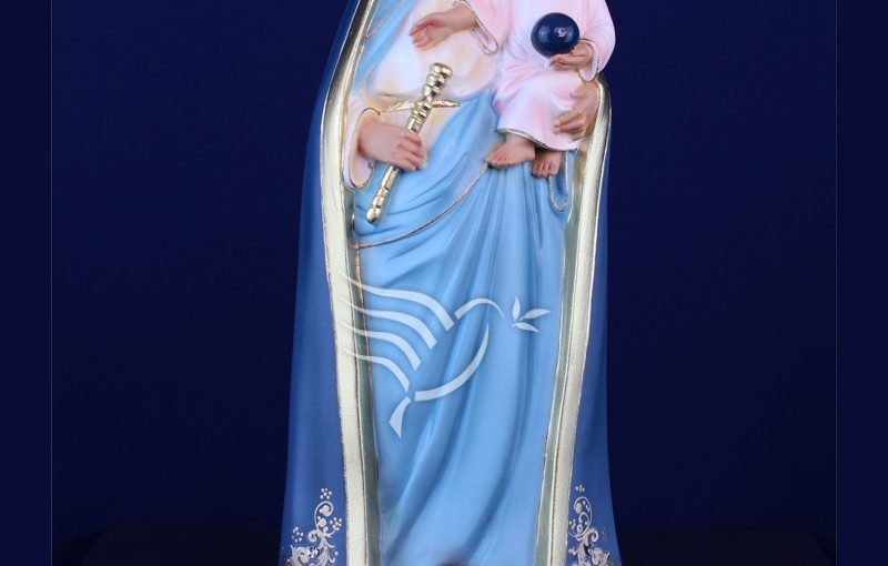 Nossa Senhora da Penha 30cm