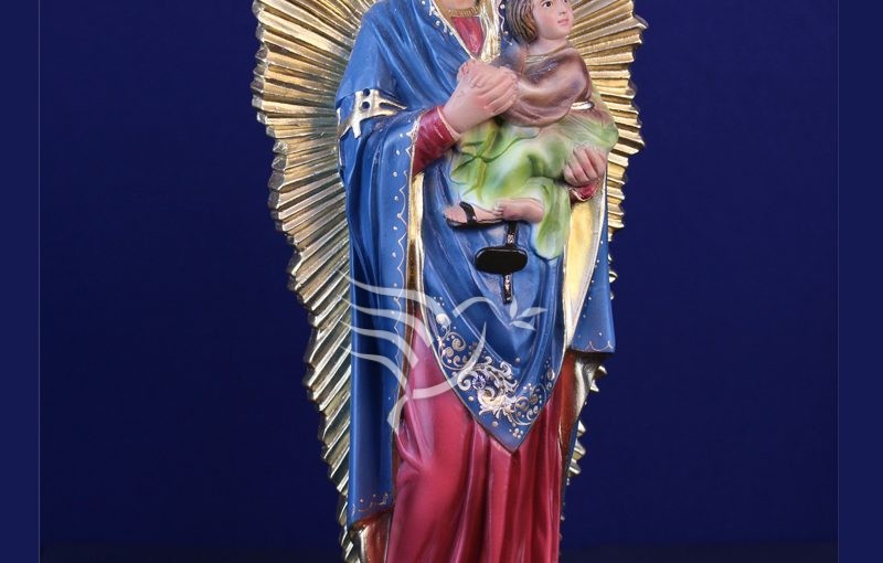 Nossa Senhora do Perpétuo Socorro 30cm