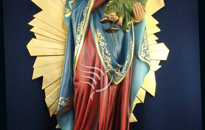 Nossa Senhora do Perpétuo Socorro 100cm