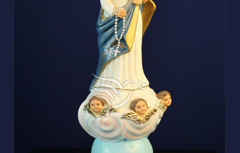 Nossa Senhora do Rocio 30cm