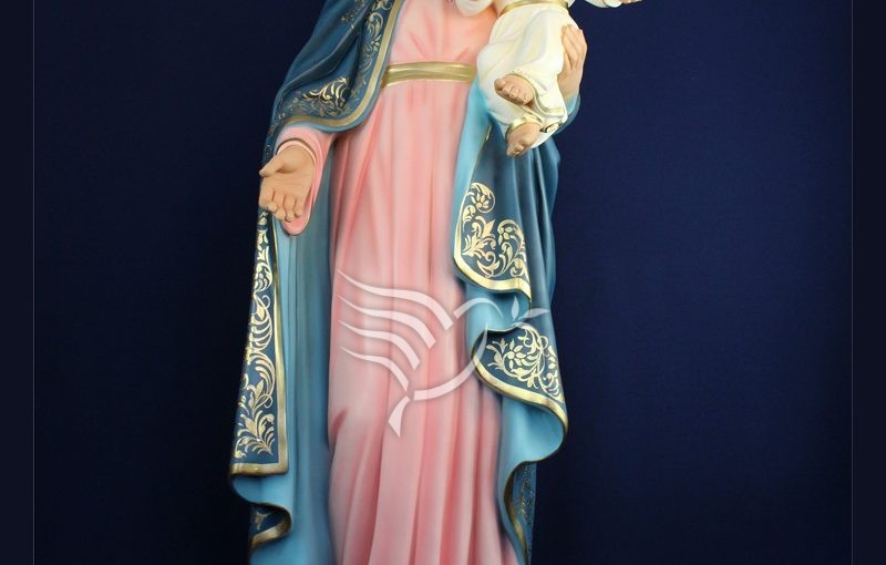 Nossa Senhora do Rosário 100cm