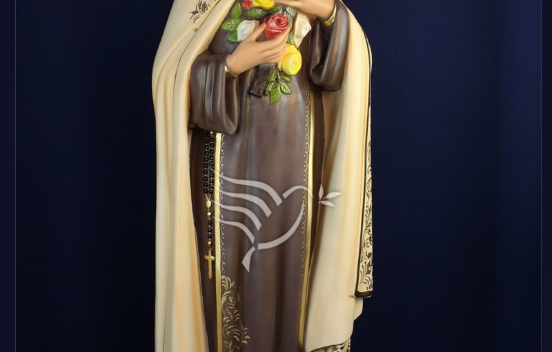 Santa Terezinha 100cm