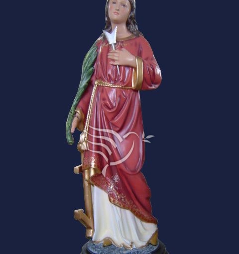Santa Filomena 70cm