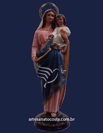 Nossa Senhora da Guia 30cm