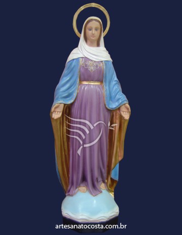 Nossa Senhora das Lágrimas 30cm