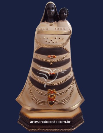 Nossa Senhora do Loreto 60cm