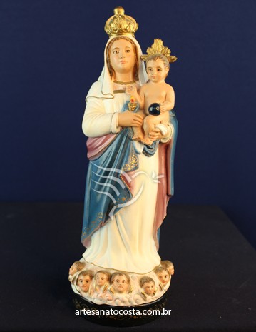 Nossa Senhora da Luz 25cm