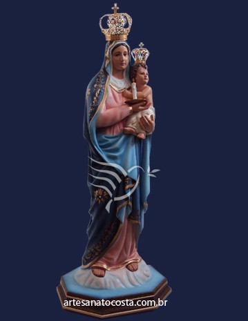 Nossa Senhora da Luz 80cm