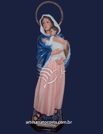 Nossa Senhora Mãe de Deus 60cm