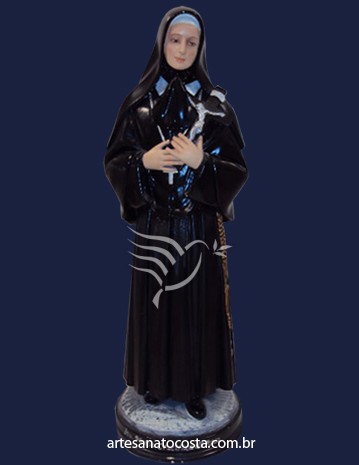 Santa Maria Crucifixa 35cm