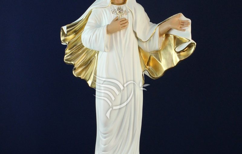 Nossa Senhora de Medjugorje 60cm