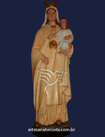 Nossa Senhora das Mercês 30cm