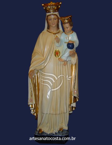 Nossa Senhora das Mercês 40cm