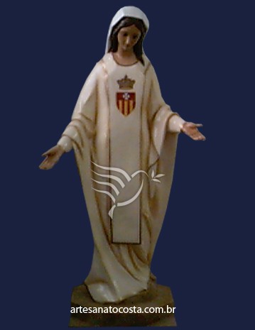 Nossa Senhora das Mercês 130cm