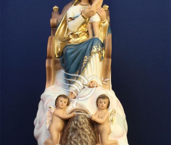 Nossa Senhora Monte Serrat 40cm