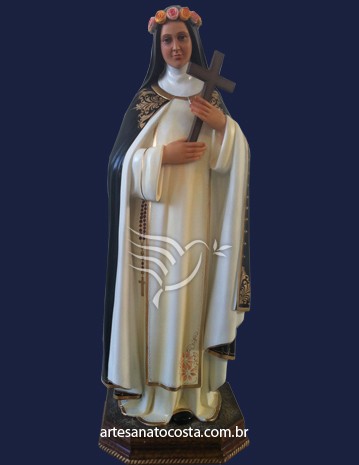 Santa Rosa de Lima 100cm