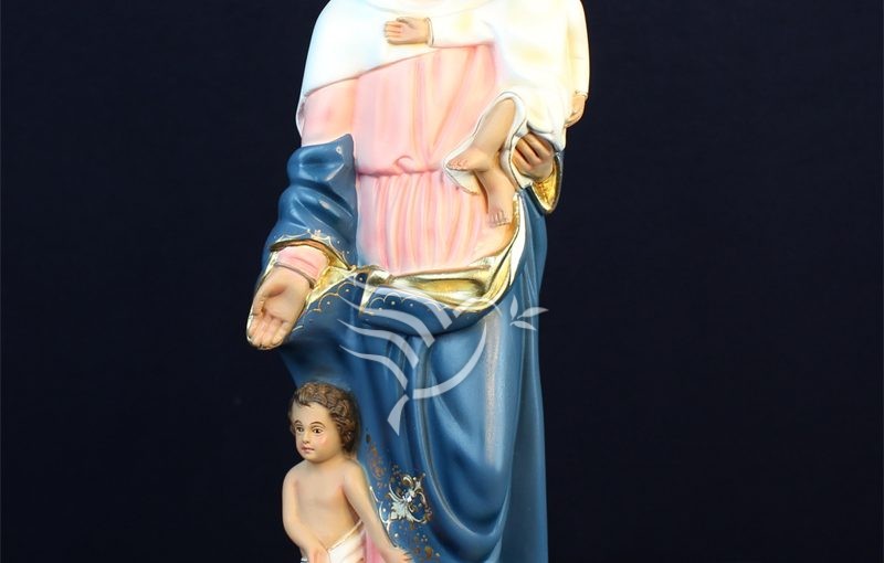 Nossa Senhora da Saúde 30cm