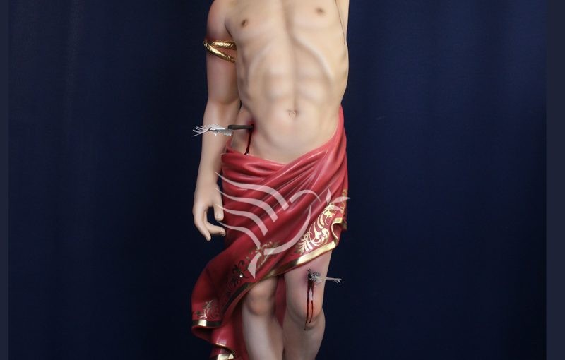 São Sebastião 120cm