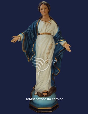 Nossa Senhora do Sorriso 150cm