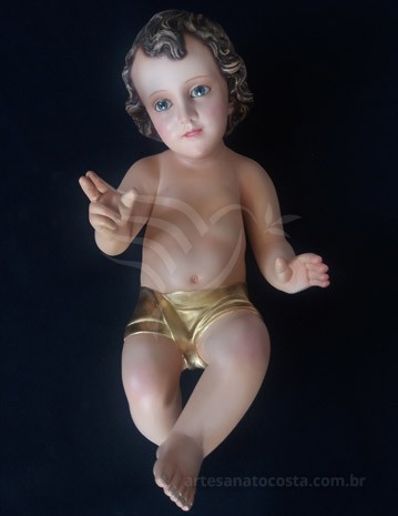 Menino Jesus Amor Divino 50cm