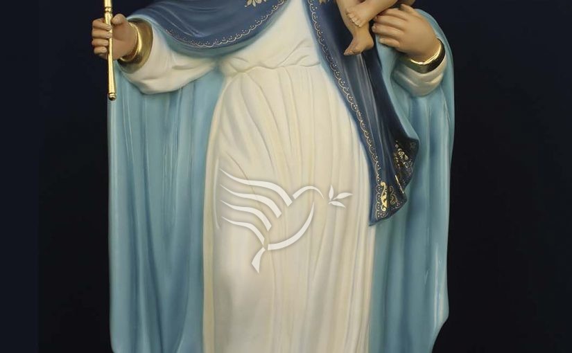 Nossa Senhora Abadia 60cm