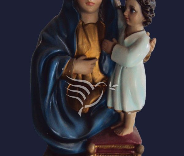 Nossa Senhora Achiropita 30cm