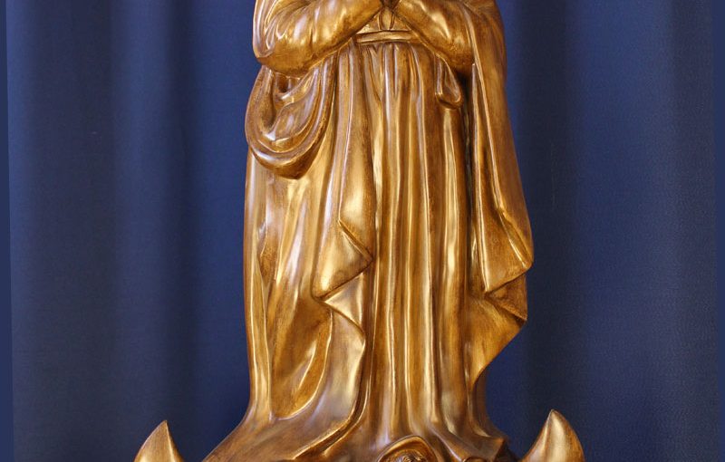 Nossa Senhora Aparecida (modelo Costa) 100cm