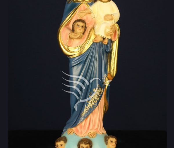 Nossa Senhora das Cabeças 30cm