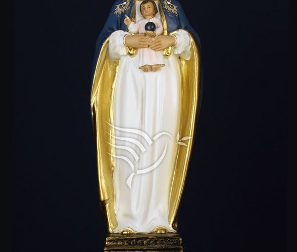 Nossa Senhora Ermidas 30cm