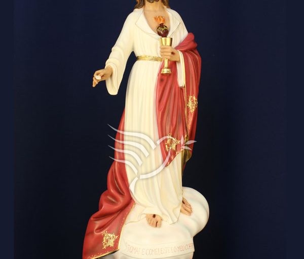 Jesus Eucarístico 60cm