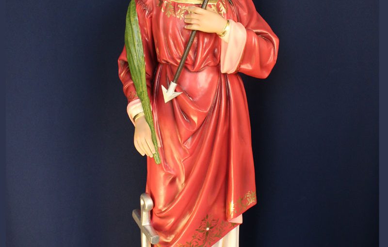 Santa Filomena 80cm