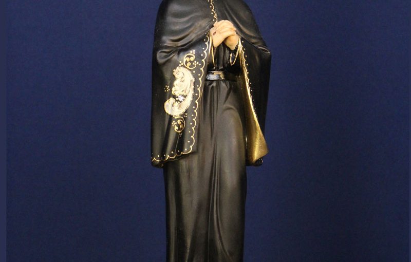 Santa Gemma Galgani 30cm