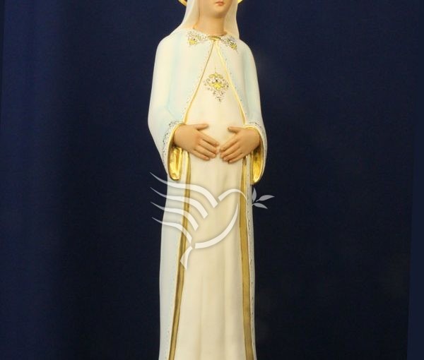 Nossa Senhora Grávida 60cm