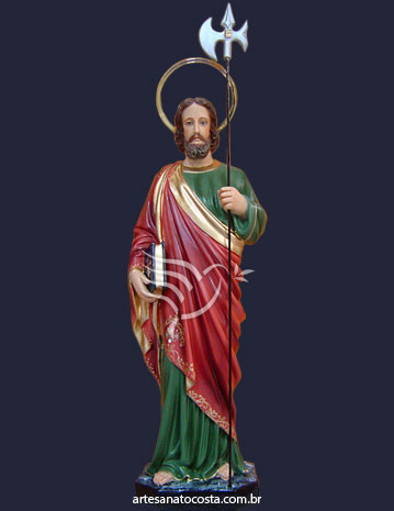 São Judas Tadeu 40cm