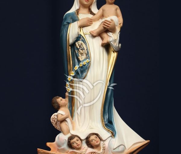 Nossa Senhora dos Navegantes 30cm