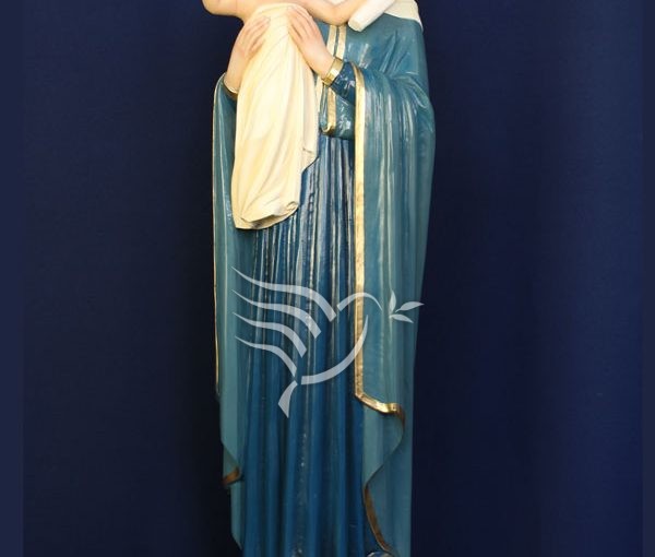 Nossa Senhora Rainha dos Apóstolos 75cm