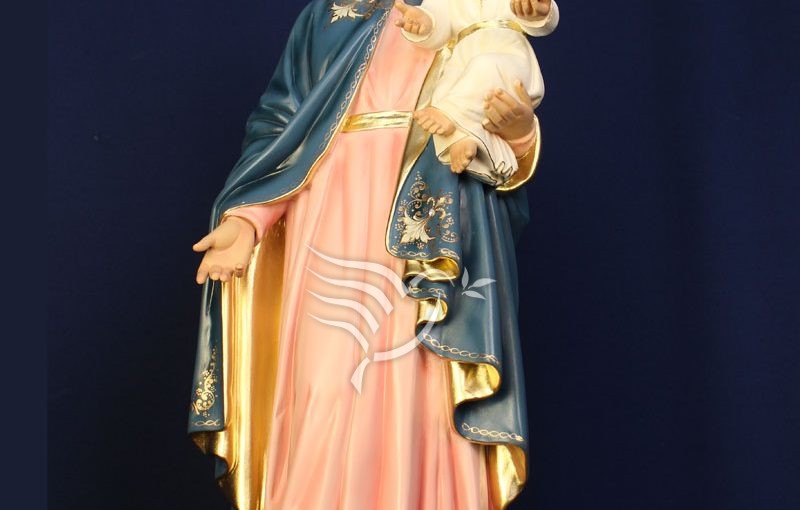 Nossa Senhora do Rosário 60cm