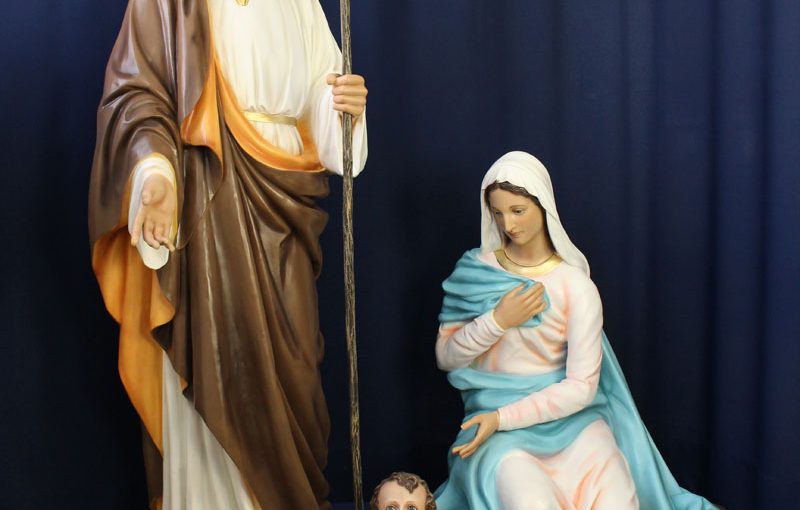Presépio 11 figuras 170cm