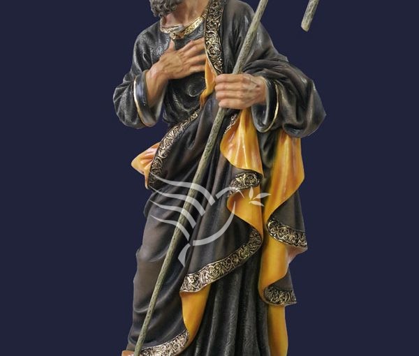 Sagrada Família pintura colorida 100cm