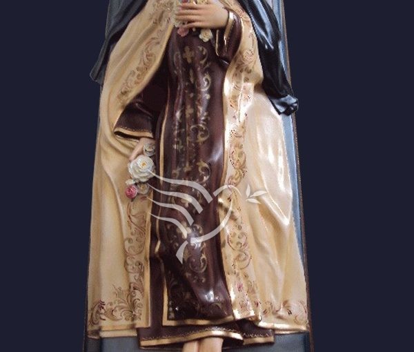 Santa Terezinha Morta 110cm