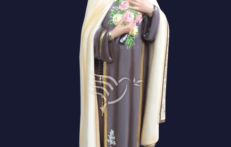 Santa Terezinha 80cm