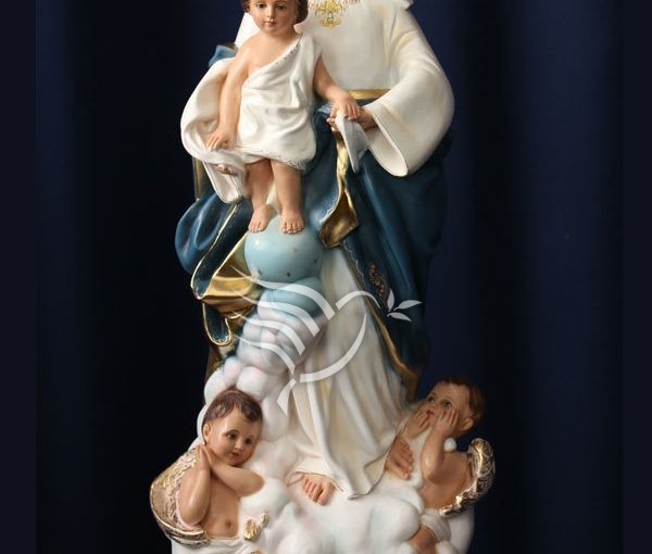 Nossa Senhora das Vitórias 60cm